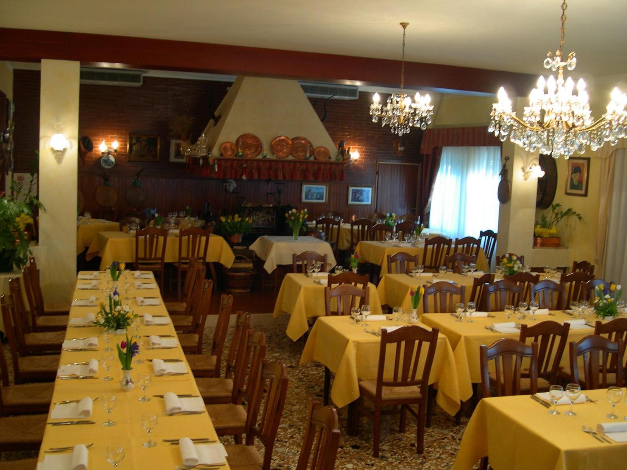 Hotel Dall'Ongaro Ghirano Extérieur photo