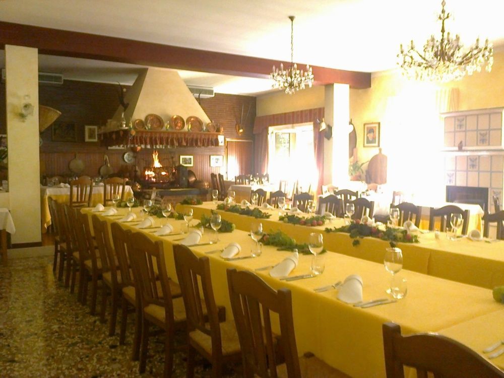 Hotel Dall'Ongaro Ghirano Extérieur photo