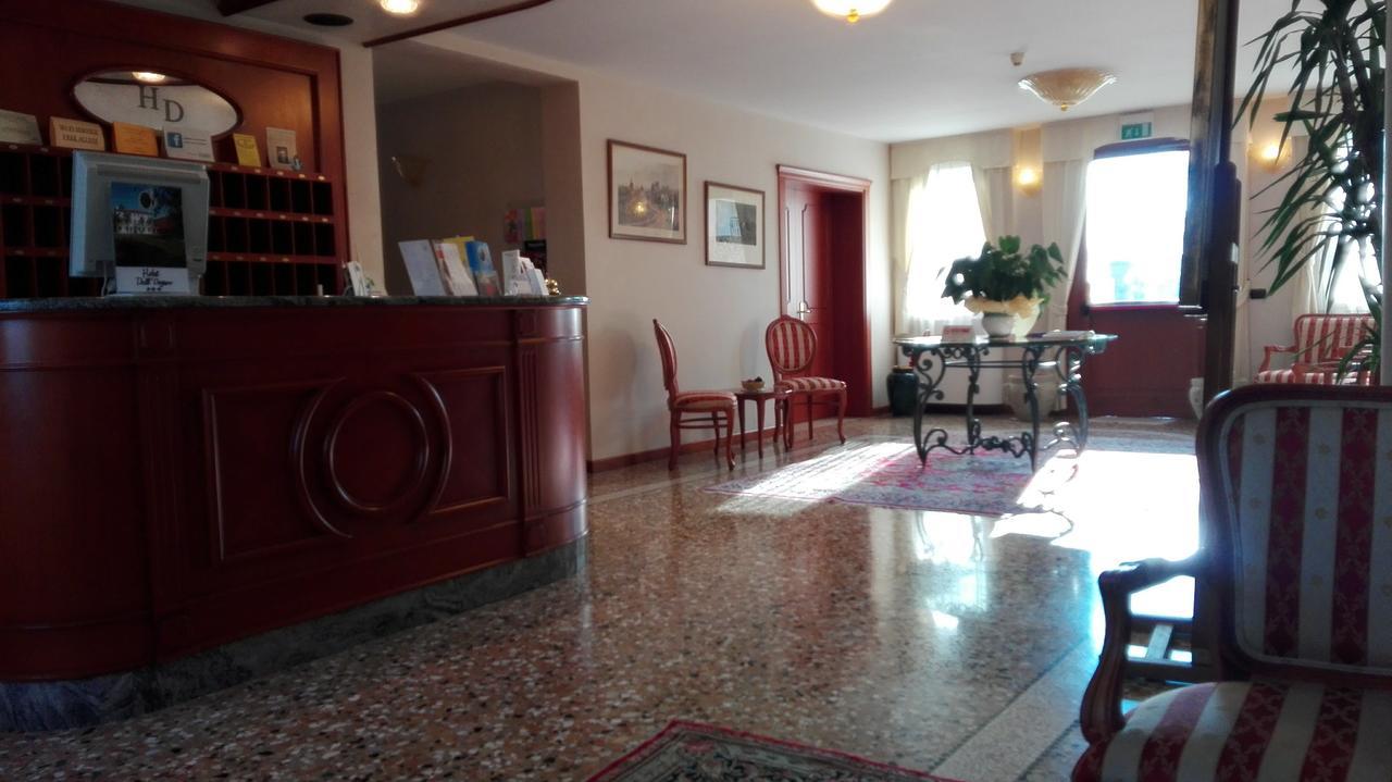 Hotel Dall'Ongaro Ghirano Extérieur photo