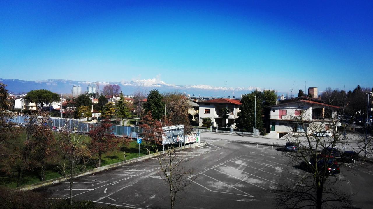 Hotel Dall'Ongaro Ghirano Extérieur photo